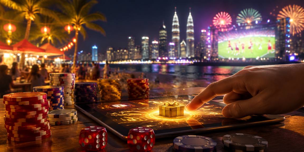 Ruang Slot dengan Penyedia Dunia di Satu Tempat